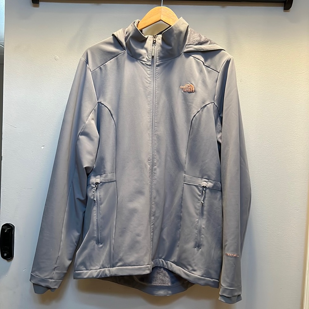 The North Face Women's Shelbe Raschel Full-Zip Hooded Jacket